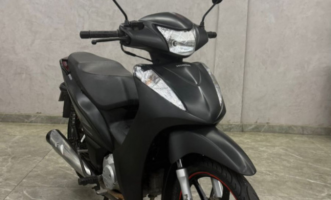 HONDA BIZ 125 EX/ 125 EX FLEX 2015 Flex-2