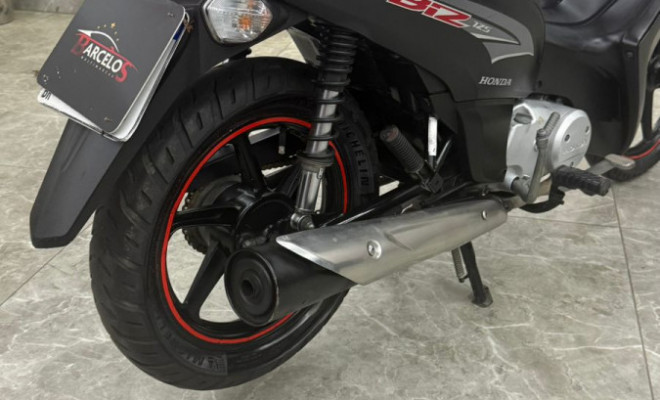 HONDA BIZ 125 EX/ 125 EX FLEX 2015 Flex-18