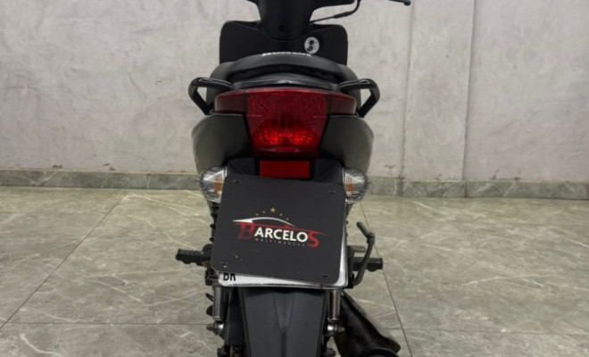 HONDA BIZ 125 EX/ 125 EX FLEX 2015 Flex-15