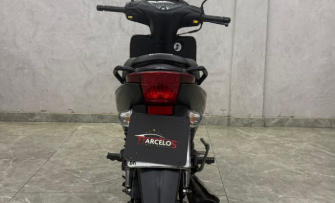 HONDA BIZ 125 EX/ 125 EX FLEX 2015 Flex-8