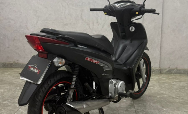HONDA BIZ 125 EX/ 125 EX FLEX 2015 Flex-9