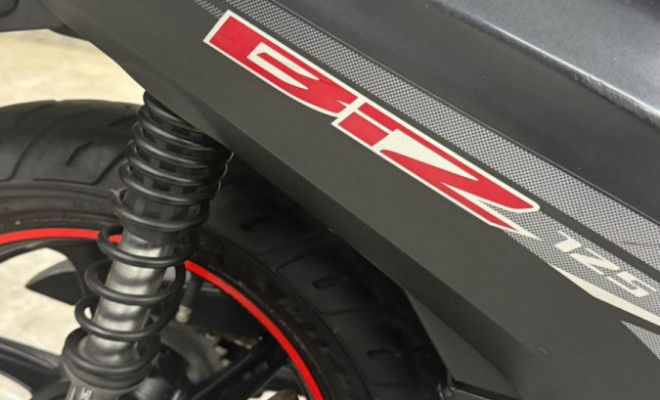 HONDA BIZ 125 EX/ 125 EX FLEX 2015 Flex-16