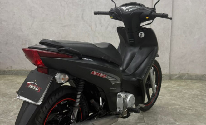HONDA BIZ 125 EX/ 125 EX FLEX 2015 Flex-10