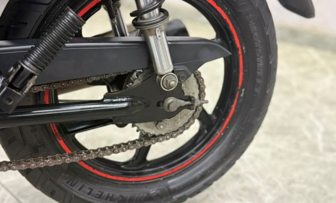 HONDA BIZ 125 EX/ 125 EX FLEX 2015 Flex-7