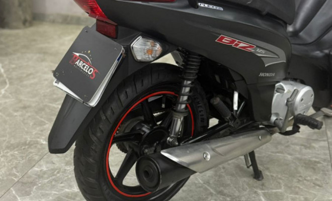 HONDA BIZ 125 EX/ 125 EX FLEX 2015 Flex-11