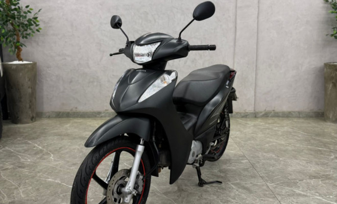 HONDA BIZ 125 EX/ 125 EX FLEX 2015 Flex