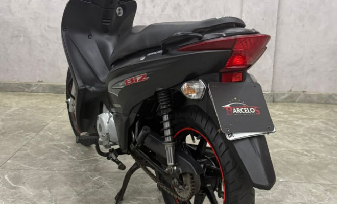 HONDA BIZ 125 EX/ 125 EX FLEX 2015 Flex-5