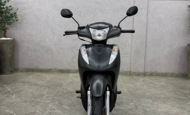 HONDA BIZ 125 EX/ 125 EX FLEX 2015 Flex-1
