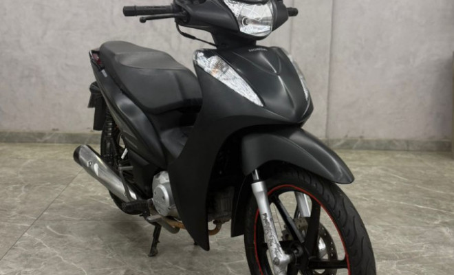 HONDA BIZ 125 EX/ 125 EX FLEX 2015 Flex-3