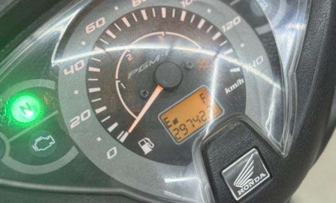 HONDA BIZ 125 EX/ 125 EX FLEX 2015 Flex-13