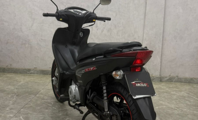 HONDA BIZ 125 EX/ 125 EX FLEX 2015 Flex-4