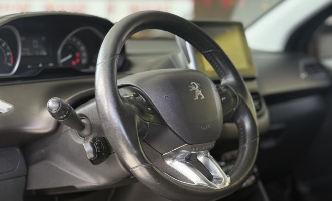 Peugeot 2008 Griffe 1.6 Flex 16V 5p Aut. 2019 Flex-5
