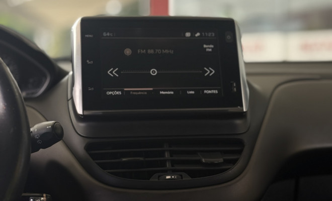 Peugeot 2008 Griffe 1.6 Flex 16V 5p Aut. 2019 Flex-8