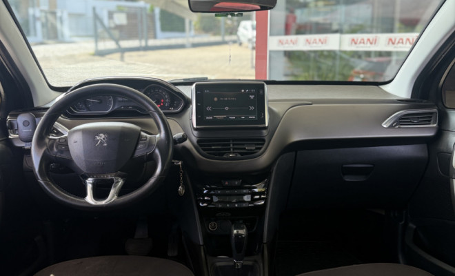 Peugeot 2008 Griffe 1.6 Flex 16V 5p Aut. 2019 Flex-7