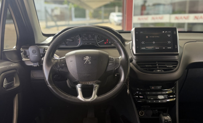 Peugeot 2008 Griffe 1.6 Flex 16V 5p Aut. 2019 Flex-6