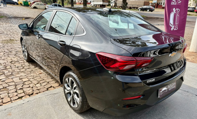 GM - Chevrolet ONIX SED. Plus PREM. 1.0 12V TB Flex Aut 2025 Flex-4