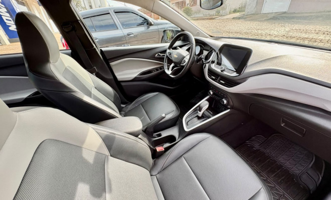GM - Chevrolet ONIX SED. Plus PREM. 1.0 12V TB Flex Aut 2025 Flex-7