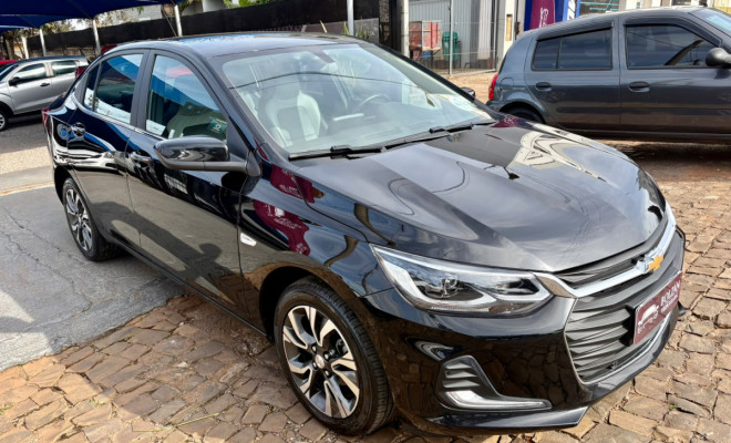GM - Chevrolet ONIX SED. Plus PREM. 1.0 12V TB Flex Aut 2025 Flex-0