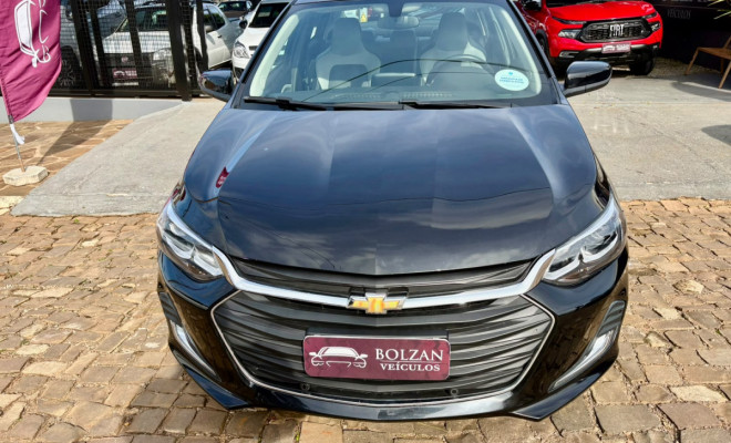 GM - Chevrolet ONIX SED. Plus PREM. 1.0 12V TB Flex Aut 2025 Flex-1