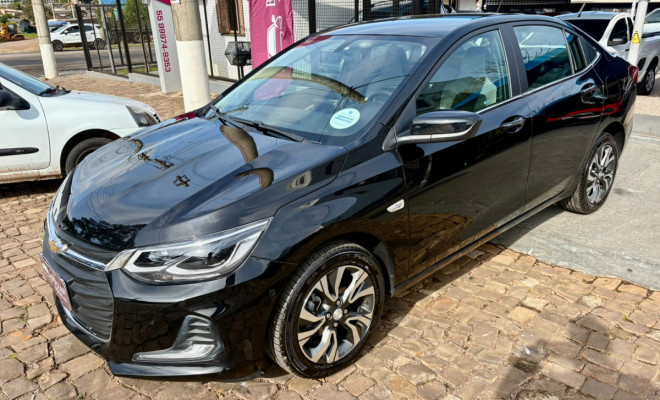 GM - Chevrolet ONIX SED. Plus PREM. 1.0 12V TB Flex Aut 2025 Flex