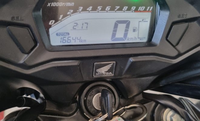 HONDA CG 160 FAN Flex 2023 Flex-2