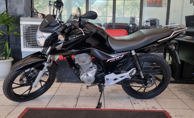 HONDA CG 160 FAN Flex 2023 Flex