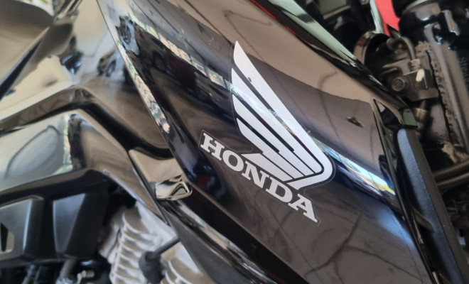 HONDA CG 160 FAN Flex 2023 Flex-3