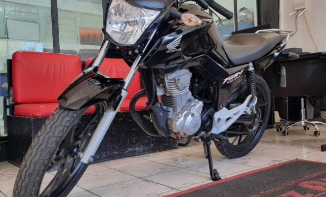 HONDA CG 160 FAN Flex 2023 Flex-0