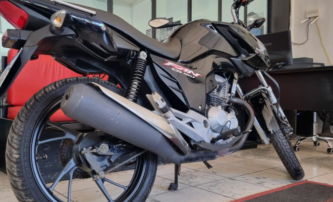 HONDA CG 160 FAN Flex 2023 Flex-4