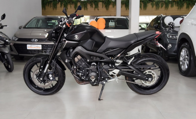 YAMAHA MT-09 850cc/ABS 2024 Gasolina-0