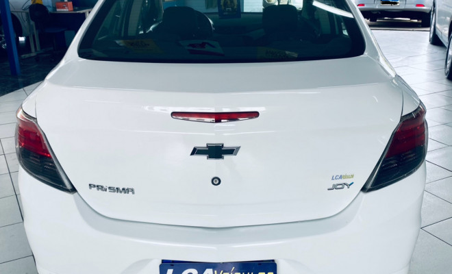 GM - Chevrolet PRISMA Sed. Joy/ LS 1.0 8V FlexPower 4p 2019 Flex-3