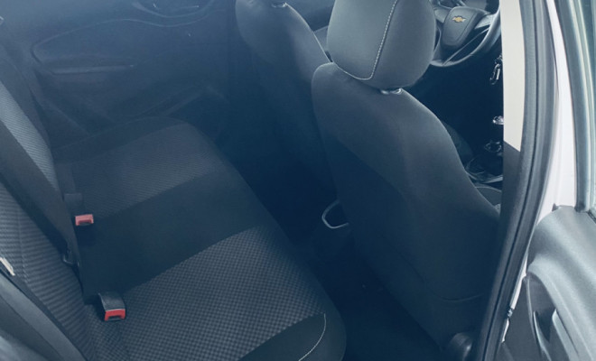 GM - Chevrolet PRISMA Sed. Joy/ LS 1.0 8V FlexPower 4p 2019 Flex-9