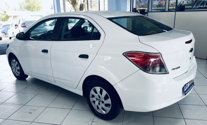 GM - Chevrolet PRISMA Sed. Joy/ LS 1.0 8V FlexPower 4p 2019 Flex-4
