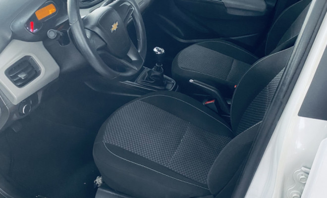 GM - Chevrolet PRISMA Sed. Joy/ LS 1.0 8V FlexPower 4p 2019 Flex-8