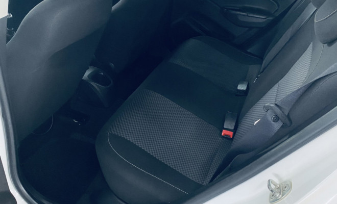 GM - Chevrolet PRISMA Sed. Joy/ LS 1.0 8V FlexPower 4p 2019 Flex-7