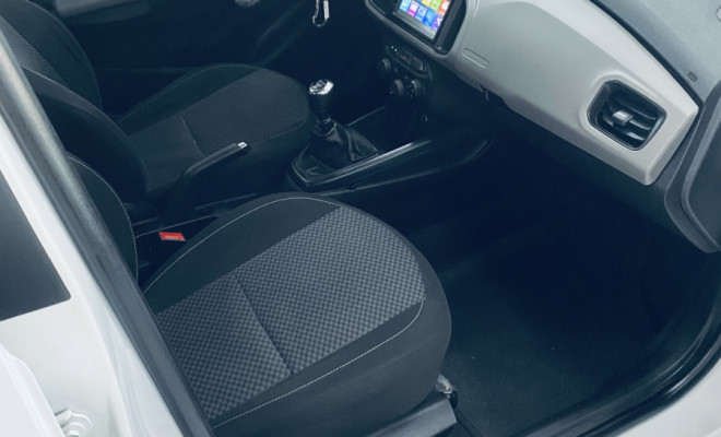 GM - Chevrolet PRISMA Sed. Joy/ LS 1.0 8V FlexPower 4p 2019 Flex-6