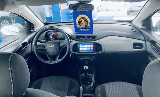 GM - Chevrolet PRISMA Sed. Joy/ LS 1.0 8V FlexPower 4p 2019 Flex-5