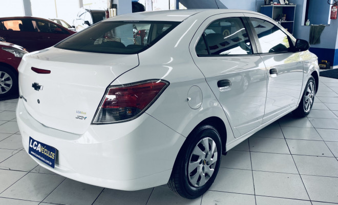 GM - Chevrolet PRISMA Sed. Joy/ LS 1.0 8V FlexPower 4p 2019 Flex-2