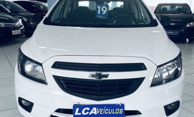 GM - Chevrolet PRISMA Sed. Joy/ LS 1.0 8V FlexPower 4p 2019 Flex-1