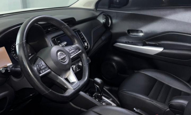 Nissan KICKS Advance 1.6 16V Flex Aut. 2023 Flex-1