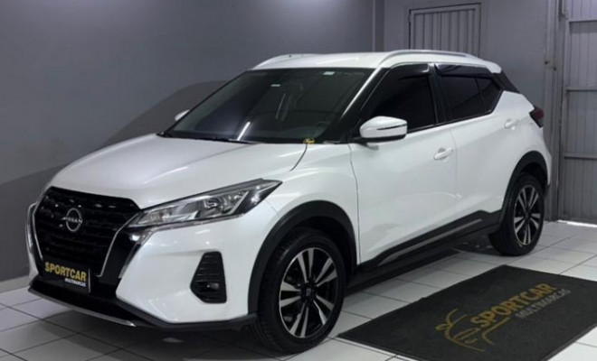 Nissan KICKS Advance 1.6 16V Flex Aut. 2023 Flex