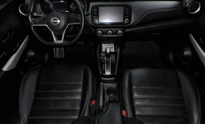 Nissan KICKS Advance 1.6 16V Flex Aut. 2023 Flex-2