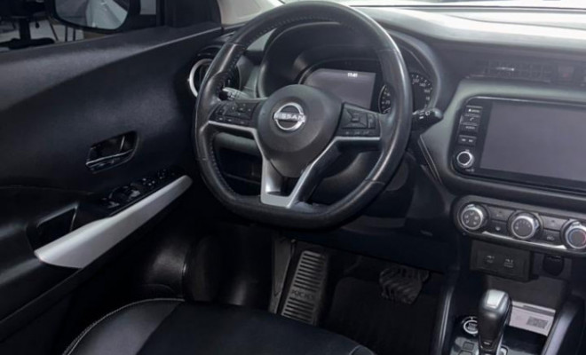 Nissan KICKS Advance 1.6 16V Flex Aut. 2023 Flex-3