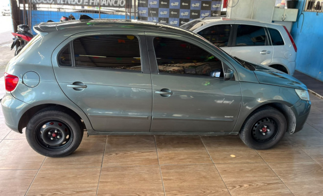VW - VolksWagen Gol City (Trend)/Titan 1.0 T. Flex 8V 4p 2011 Flex-0