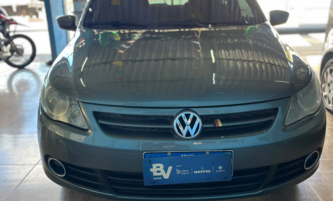 VW - VolksWagen Gol City (Trend)/Titan 1.0 T. Flex 8V 4p 2011 Flex