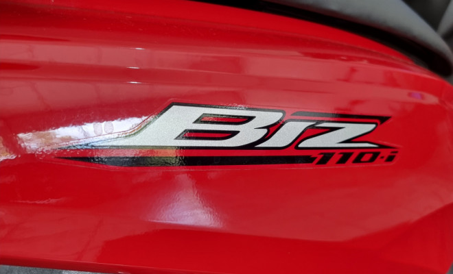 HONDA BIZ 110i 2022 Flex-3