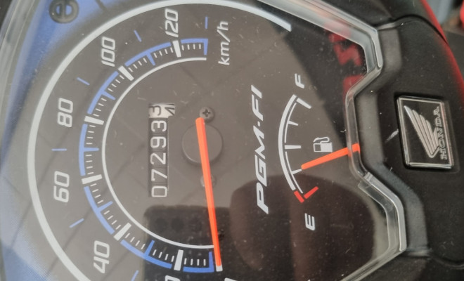 HONDA BIZ 110i 2022 Flex-2
