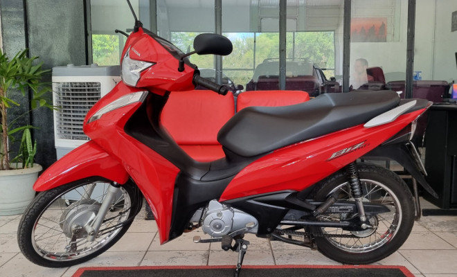 HONDA BIZ 110i 2022 Flex