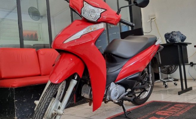HONDA BIZ 110i 2022 Flex-1