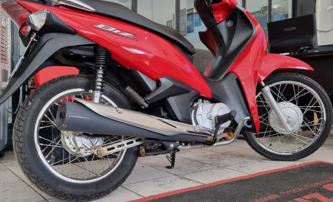 HONDA BIZ 110i 2022 Flex-4